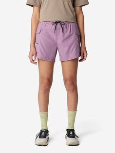 Шорты женские Mountain Hardwear Trail Sender Short, Розовый