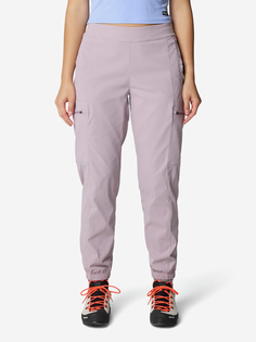 Брюки женские Mountain Hardwear Dynama High Rise Utility Jogger, Розовый