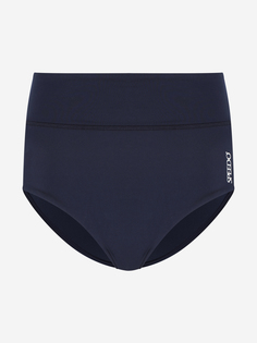 Плавки женские Speedo Banded Boyleg, Синий