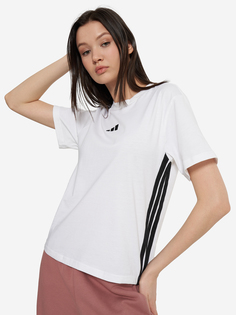 Футболка женская adidas, Белый