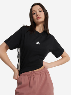 Футболка женская adidas, Черный