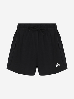 Шорты женские adidas, Черный