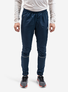 Брюки беговые NoName Running Pants 22 UX, Синий