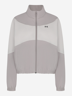 Ветровка женская Under Armour Rival, Фиолетовый