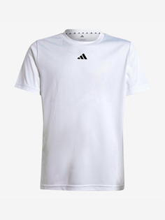 Футболка для мальчиков adidas, Белый