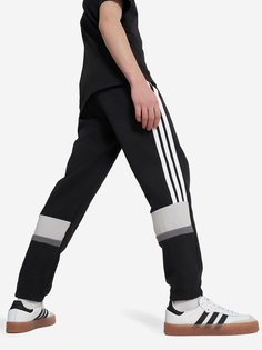 Брюки для мальчиков adidas, Черный