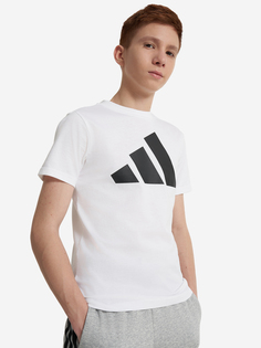Футболка для мальчиков adidas, Белый
