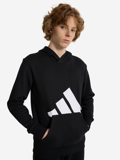 Свитшот для мальчиков adidas, Черный