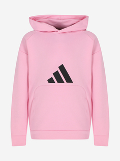 Свитшот для девочек adidas, Розовый