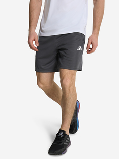 Шорты мужские adidas, Серый