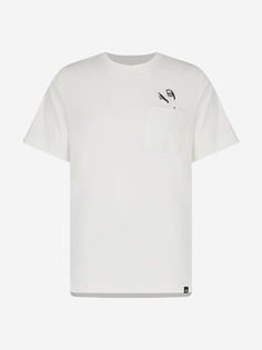 Футболка мужская adidas, Белый