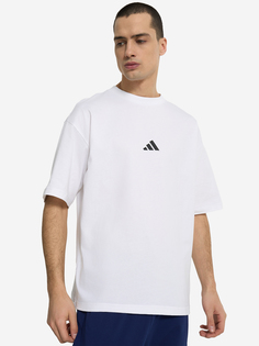 Футболка мужская adidas, Белый
