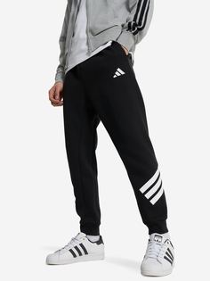 Брюки мужские adidas, Черный