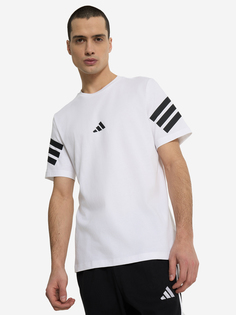 Футболка мужская adidas, Белый