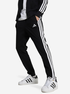 Брюки мужские adidas, Черный