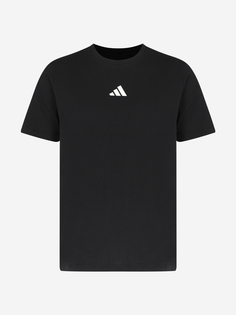 Футболка мужская adidas, Черный