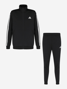 Костюм мужской adidas, Черный