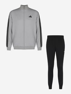 Костюм мужской adidas, Серый