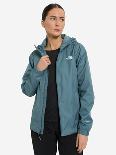 Куртка мембранная женская The North Face Quest, Голубой