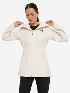 Куртка мембранная женская The North Face Hikesteller, Бежевый