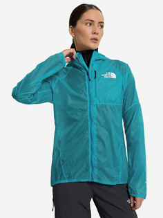 Ветровка женская The North Face Windstream, Голубой