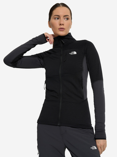 Джемпер флисовый женский The North Face Stormgap Powergrid, Черный