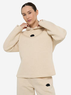Худи женское The North Face Relaxed, Бежевый