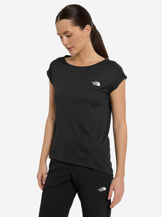 Футболка женская The North Face Tanken, Черный