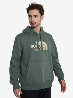 Худи мужское The North Face Drew Peak, Зеленый