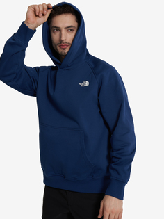 Худи мужское The North Face Raglan Box Nse, Синий