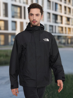 Куртка мембранная мужская The North Face Reign On, Черный