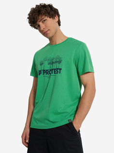 Футболка мужская Protest, Зеленый