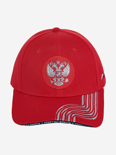 Бейсболка Forward, Красный