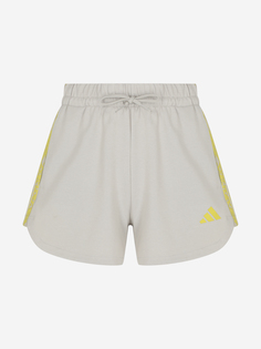 Шорты женские adidas, Серый