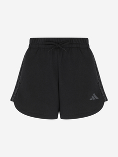 Шорты женские adidas, Черный