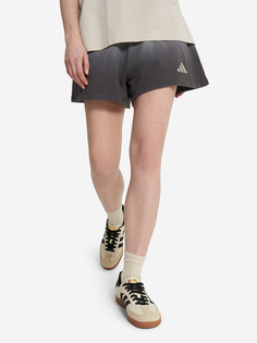 Шорты женские adidas, Серый