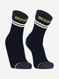 Водонепроницаемые носки DexShell Pro visibility Cycling, Черный