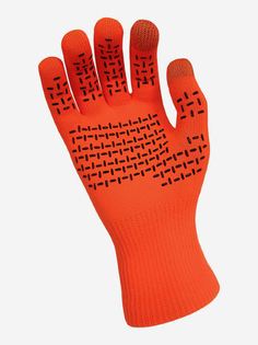 Водонепроницаемые мужсские перчатки DexShell ThermFit Gloves, Оранжевый
