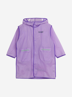 Дождевик PlayToday для девочек, Фиолетовый