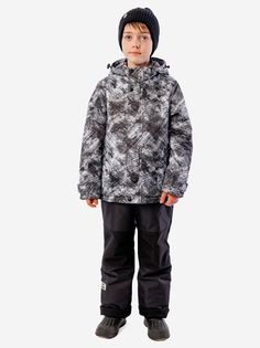Костюм демисезонный детский UKI KiDS, Серый