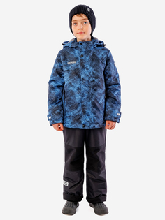 Костюм демисезонный детский UKI KiDS, Синий
