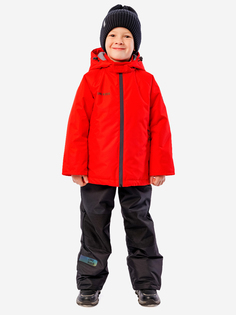 Костюм демисезонный детский UKI KiDS, Красный