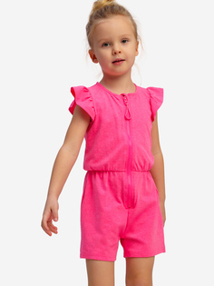 Комбинезон Playtoday для девочки, Розовый