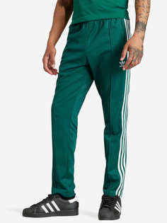 Брюки мужские Adidas Adicolor Beckenbauer Track Pants, Зеленый