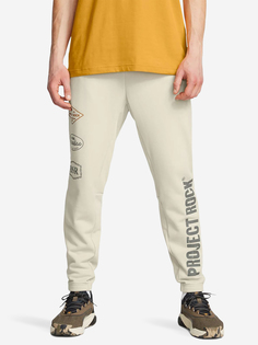Брюки мужские Under Armour PJT RCK HWT Pant Tools, Белый
