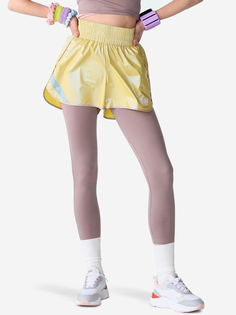 Шорты Everever Glam Sport, Желтый Everrever