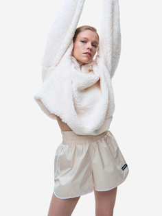 Шорты Everever Glam Sport, Бежевый Everrever
