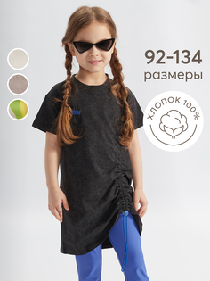 Платье детское HAPPY BABY, Черный