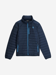 Горнолыжная куртка мужская Spyder Zenith Down Jacket, Синий