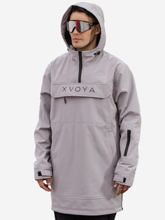 Анорак мужской XVOYA серый, Серый